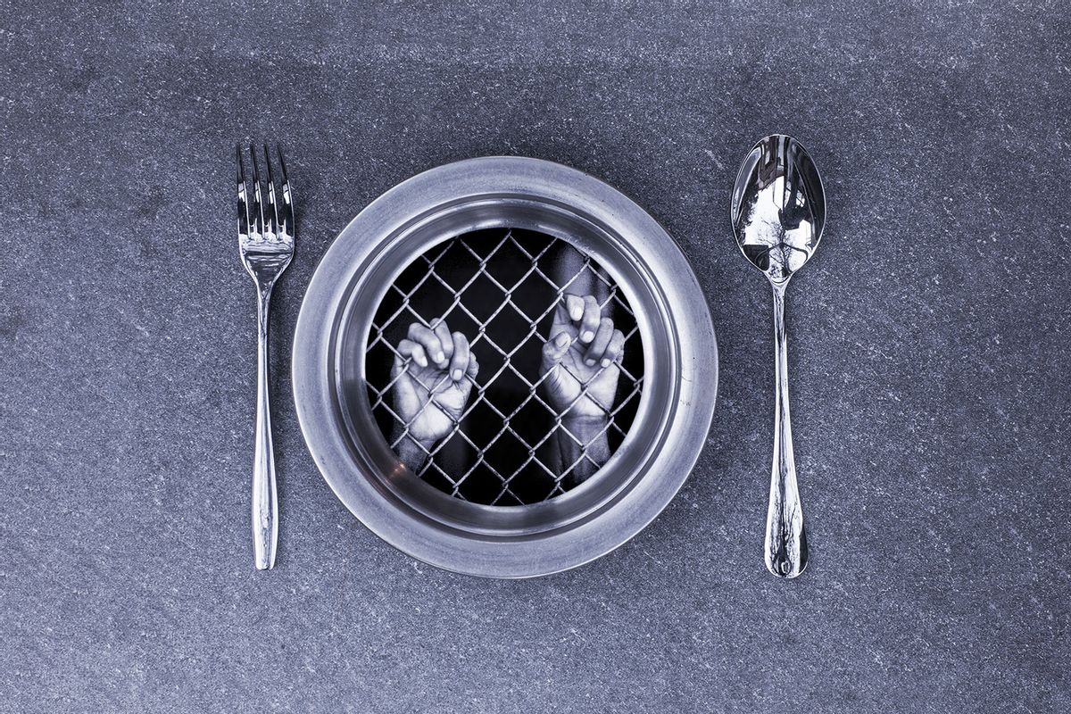Prison Food (Photo illustration by Salon/Getty Images)