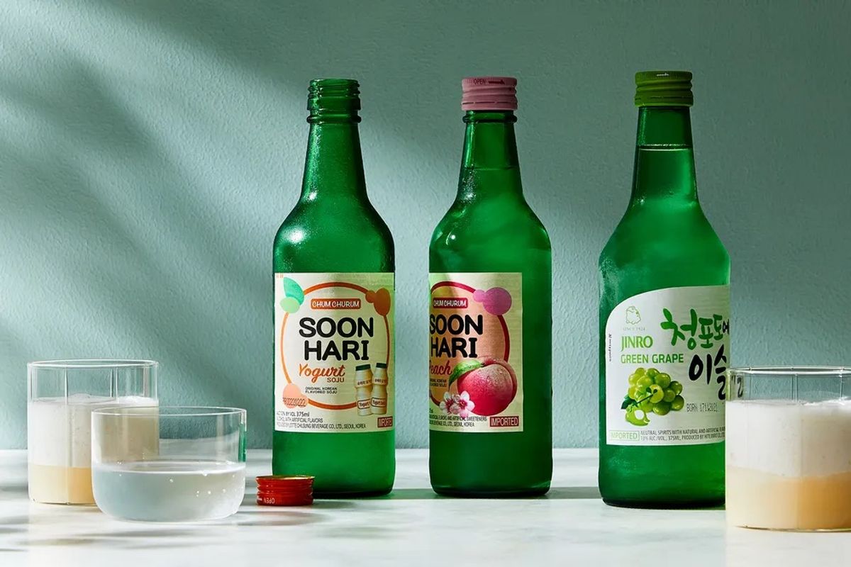 Soju (Julia Garland/Food52)