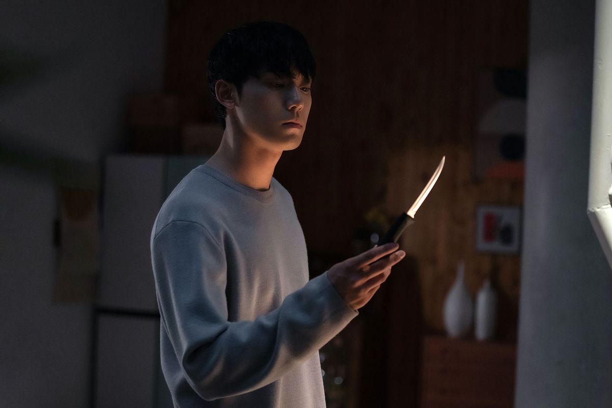 Lee Do-Hyun as Joo Yeo-jeong in "The Glory" (Graphyoda/Netflix)