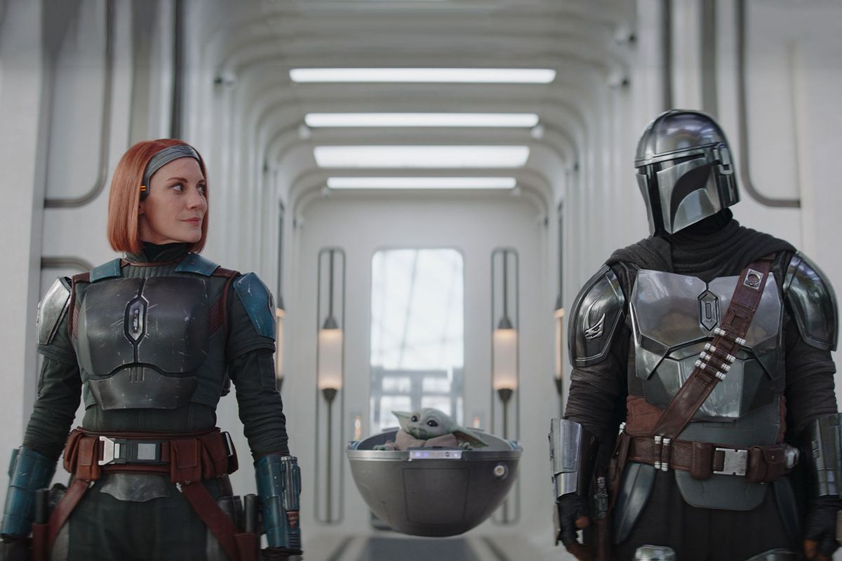 The Mandalorian Is Not the Future Of Star Wars - Why Disney Needs to Move  On From the Original Era