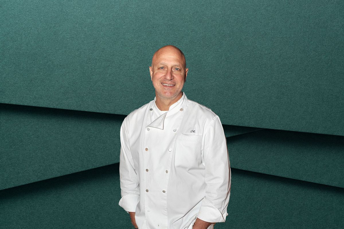 Tom Colicchio (Photo illustration by Salon/Getty Images)