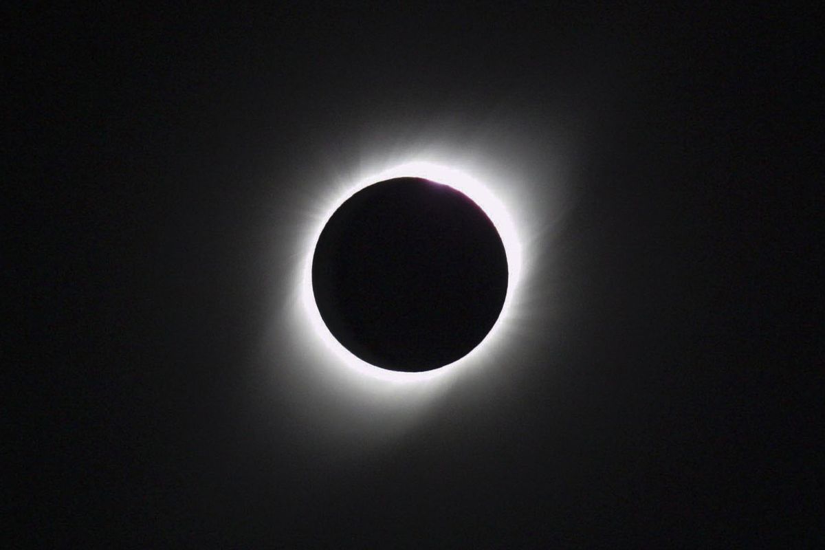 Total Solar Eclipse (Stringer/Anadolu Agency/Getty Images)