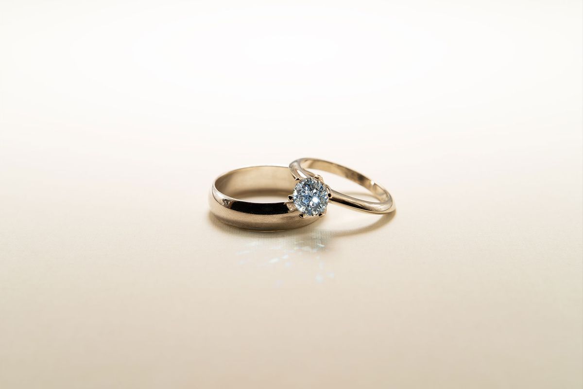 Wedding Rings (Getty Images /	Bartosz Michalski / EyeEm)