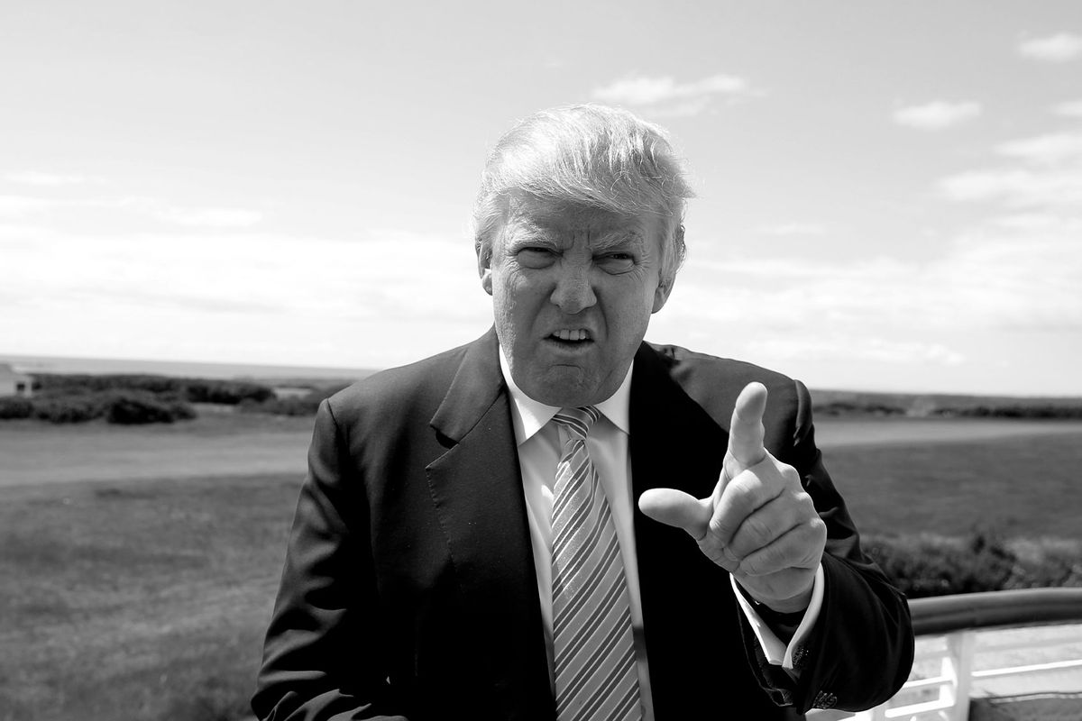 Donald Trump (Ian MacNicol/Getty Images)