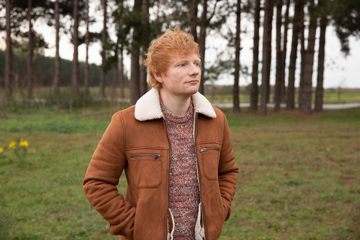 Ed Sheeran from "Ed Sheeran: The Sum of It All" (Photo courtesy of Mark Surridge)