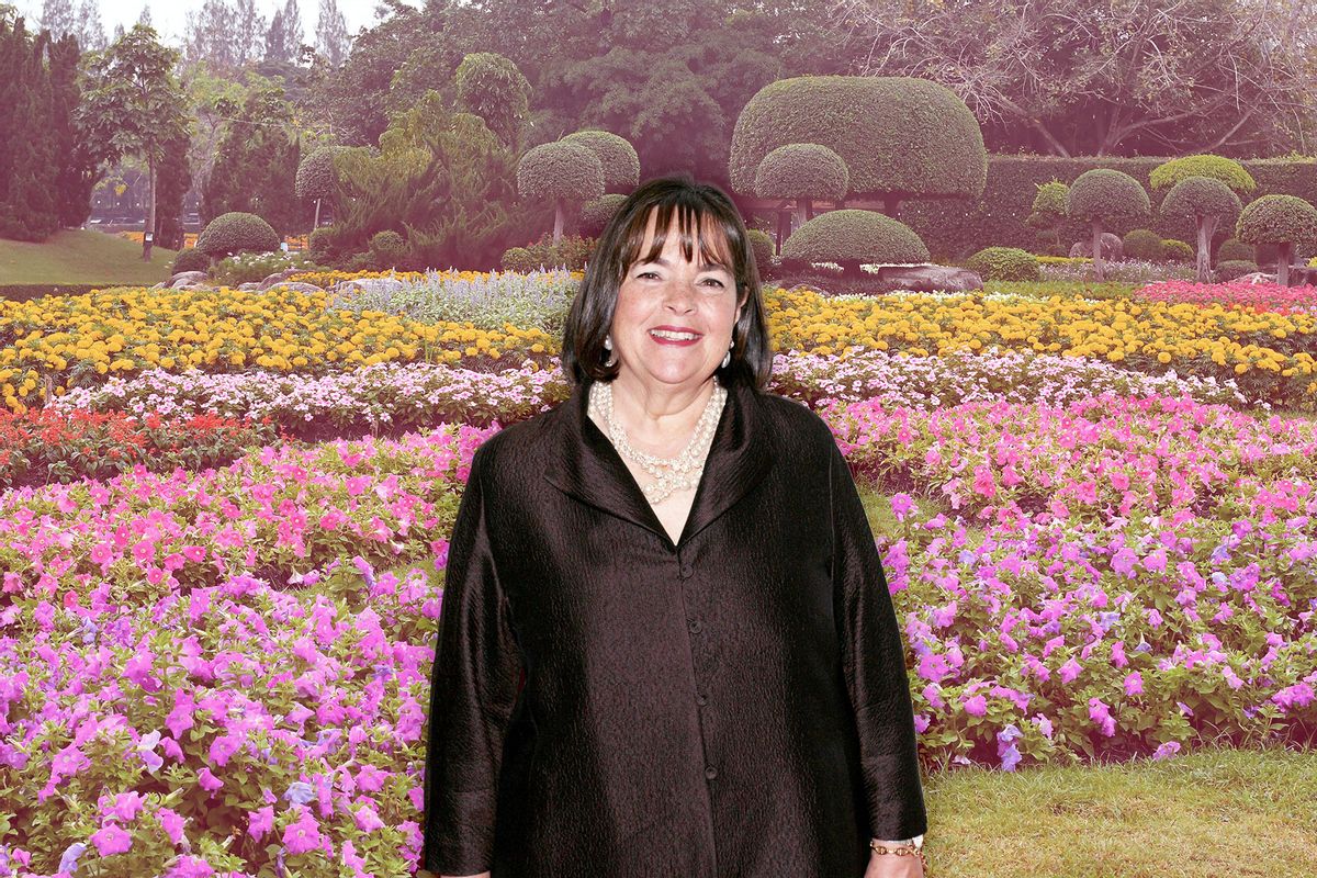 Ina Garten (Photo illustration by Salon/Getty Images)