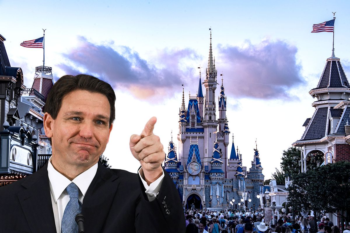 Disney Investing Billions Into Disney World and Disneyland