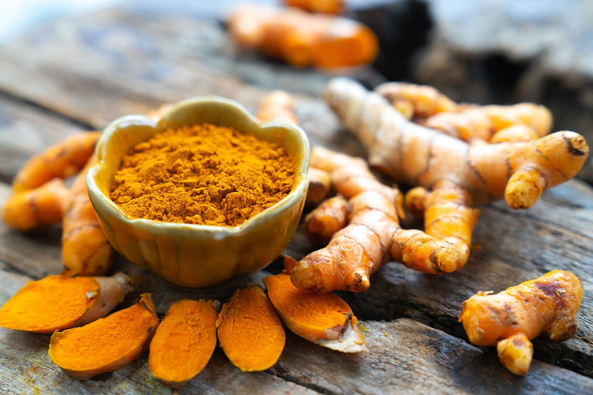 Turmeric (Getty Images/krisanapong detraphiphat)