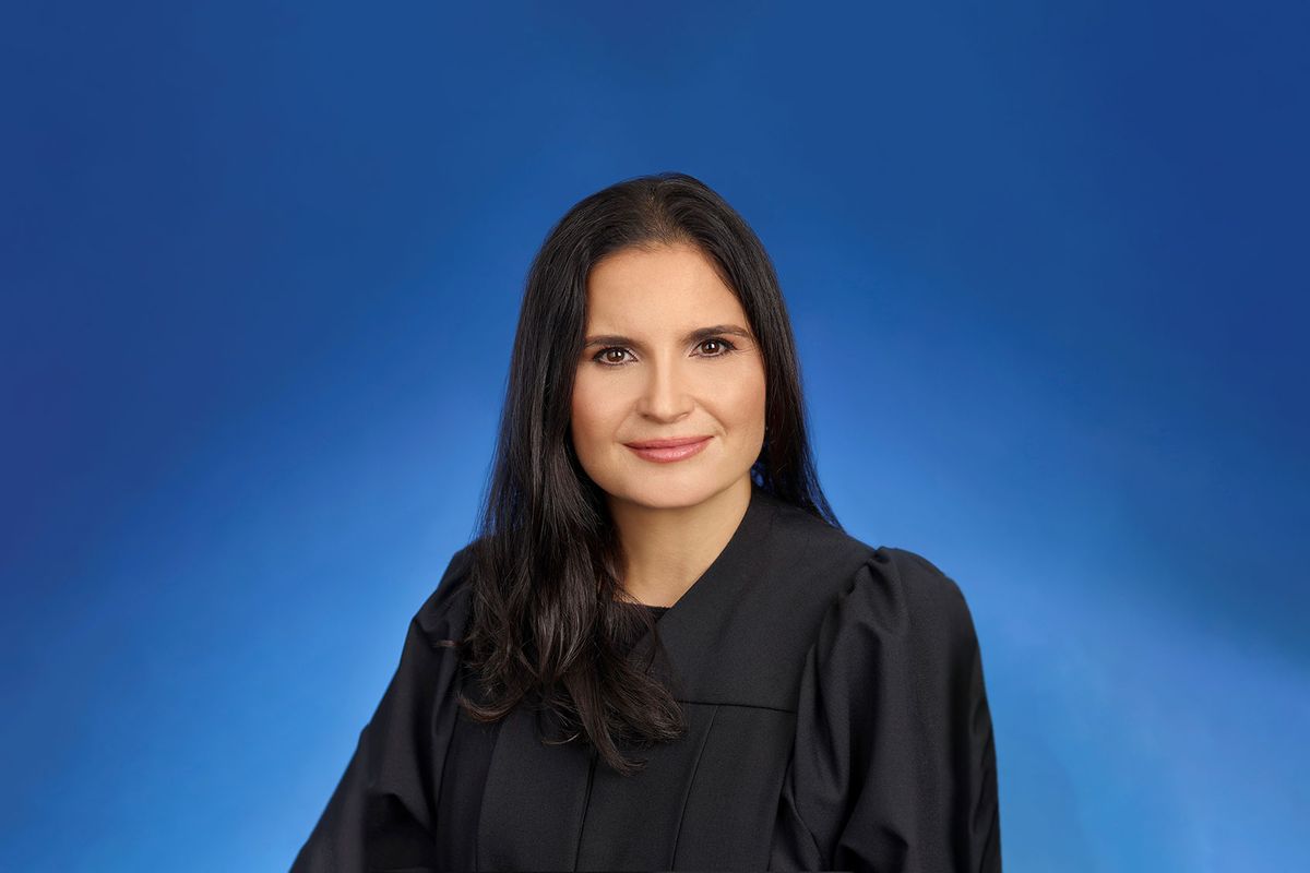 Judge Aileen Cannon (United States District Court for the Southern District of Florida)