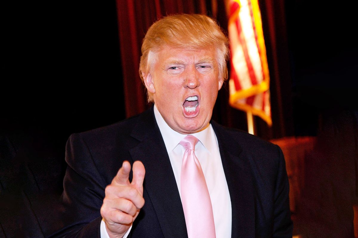 Donald Trump (David Becker/Getty Images)