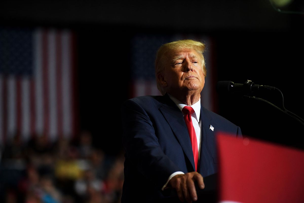 Donald Trump (Jeff Swensen/Getty Images)