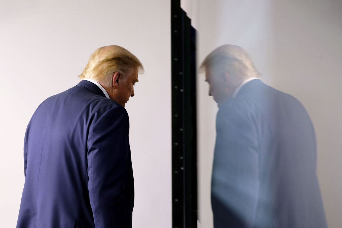 Donald Trump (Chip Somodevilla/Getty Images)