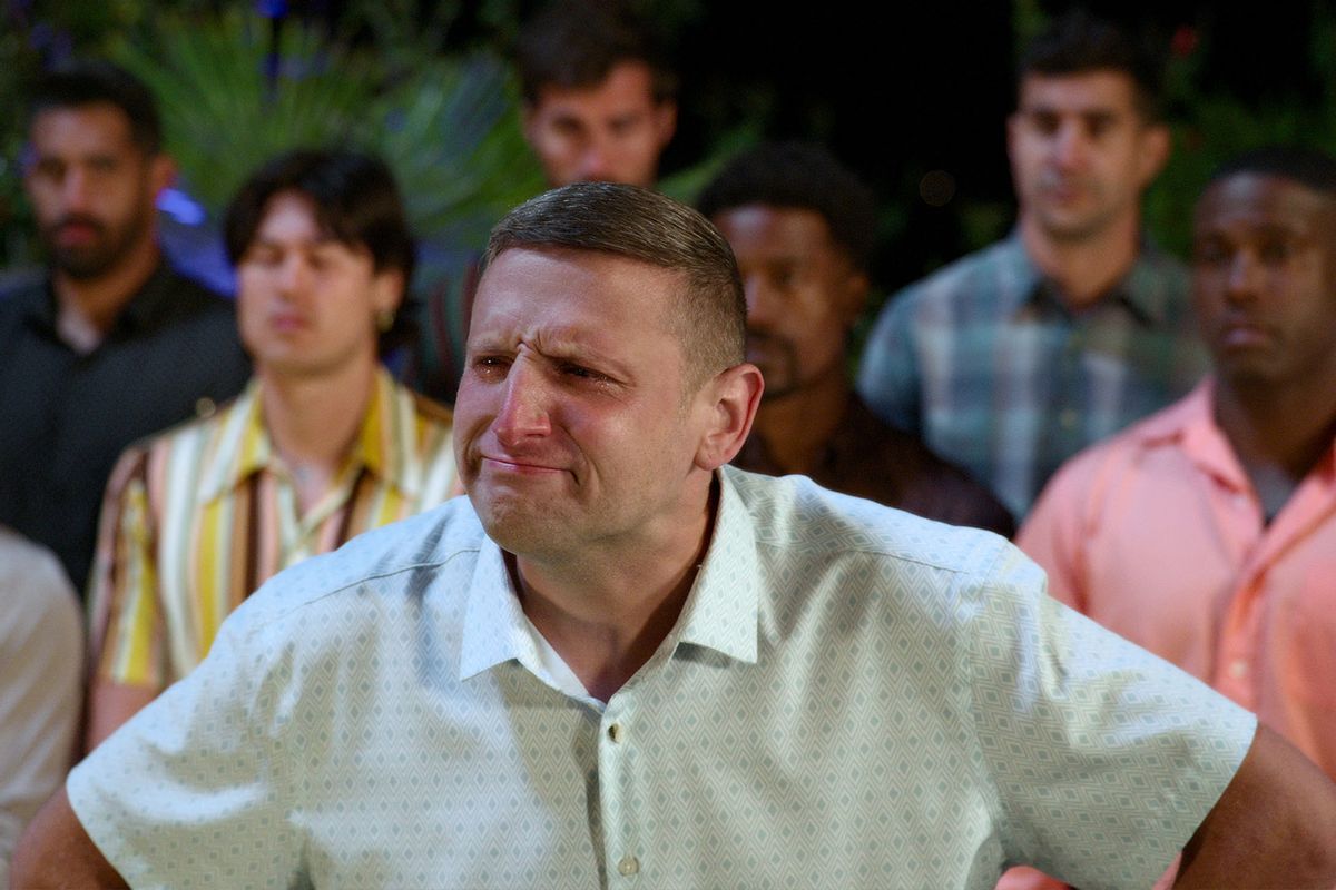 Tim Robinson in "I Think You Should Leave" (Courtesy of Netflix)