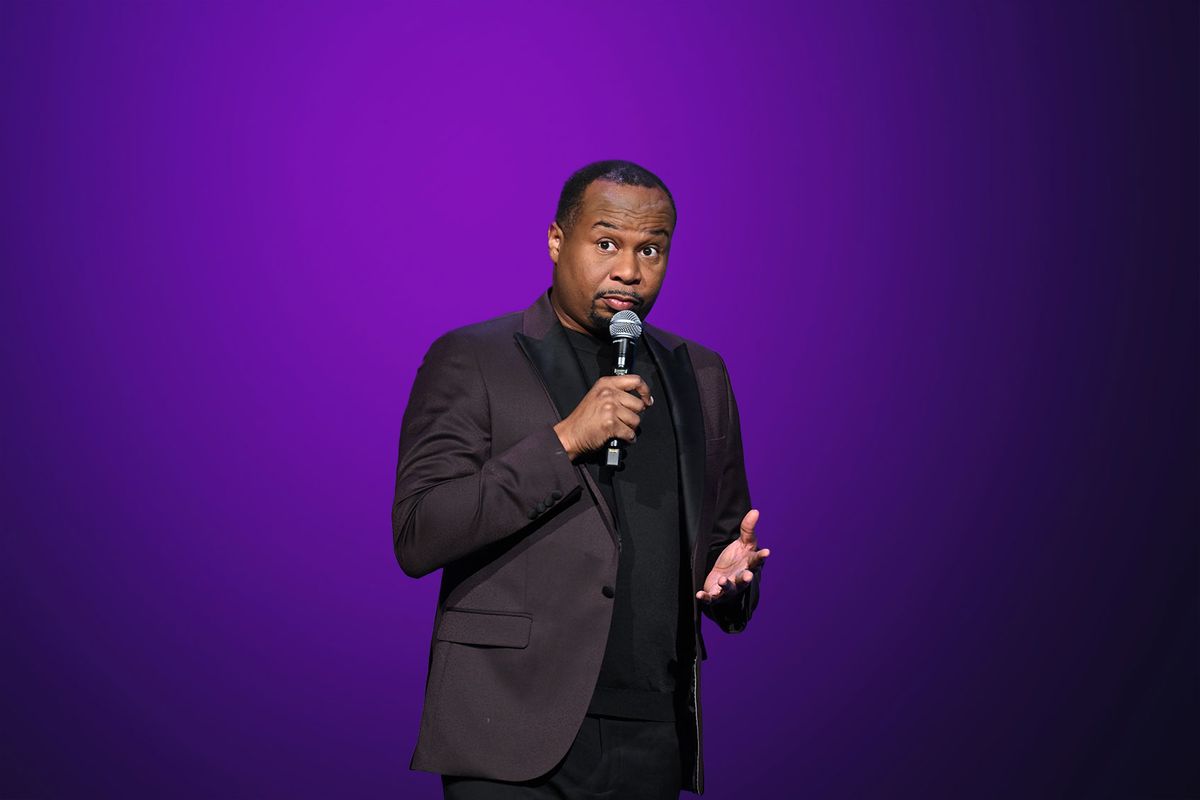 Roy Wood Jr. (Photo illustration by Salon/Getty Images)