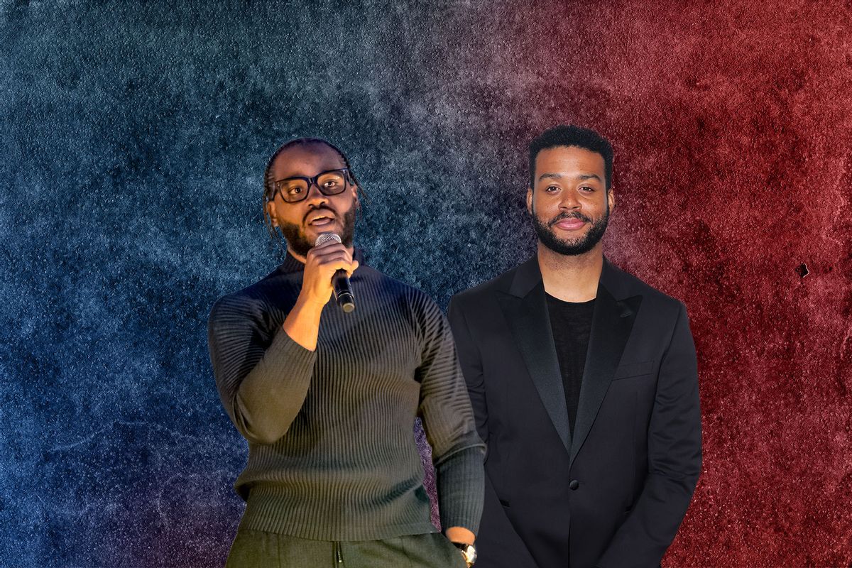 Ryan Coogler and Kris Bowers (Photo illustration by Salon/Getty Images)