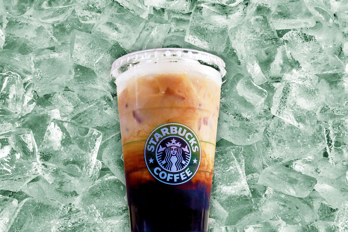 Starbucks Iced Coffee (Photo illustration by Salon/Getty Images)