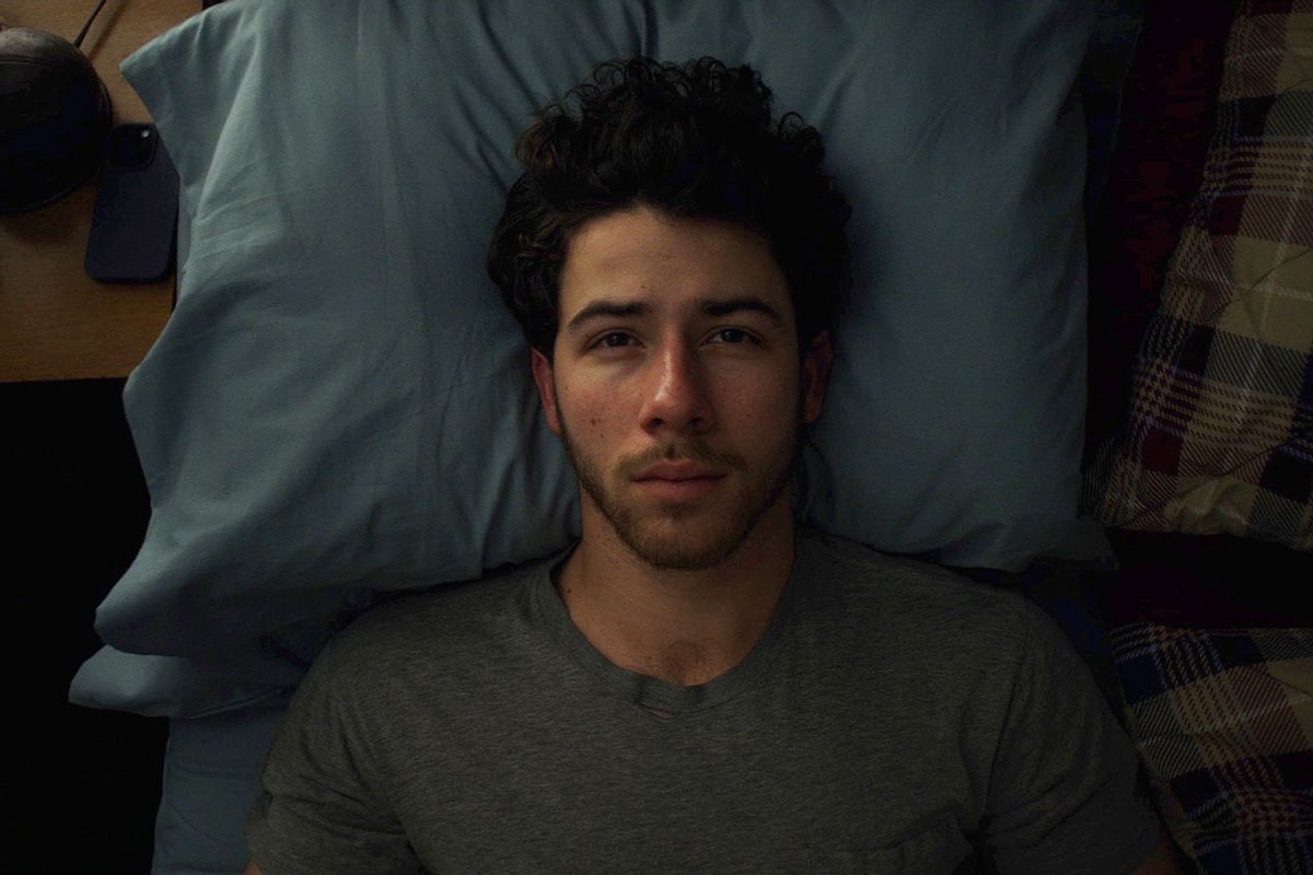 Nick Jonas in "The Good Half" (The Ranch Productions)