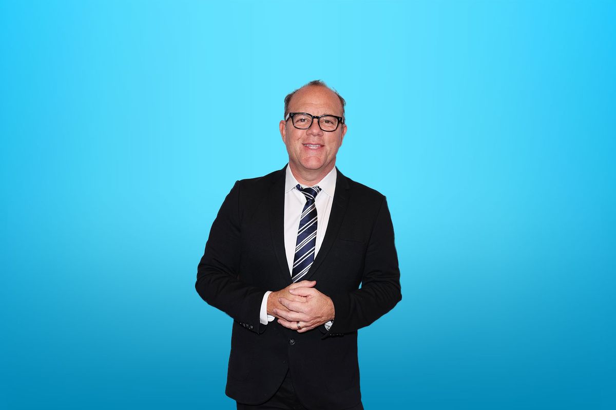 Tom Papa (Photo illustration by Salon/Getty Images)