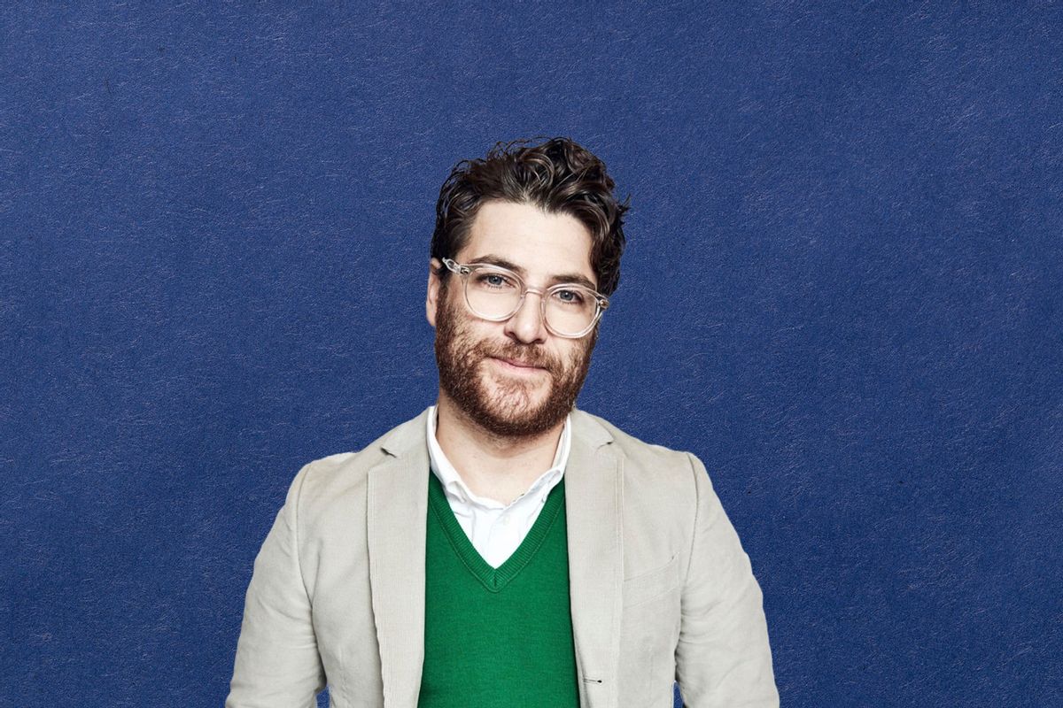 Adam Pally (Photo illustration by Salon/Photo courtesy of ABC/Getty Images)