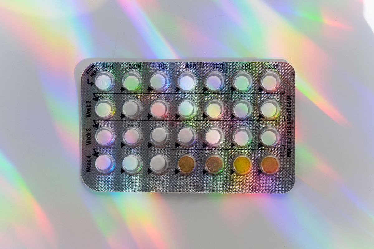 Birth control pills (Getty Images/Jamie Atlas)