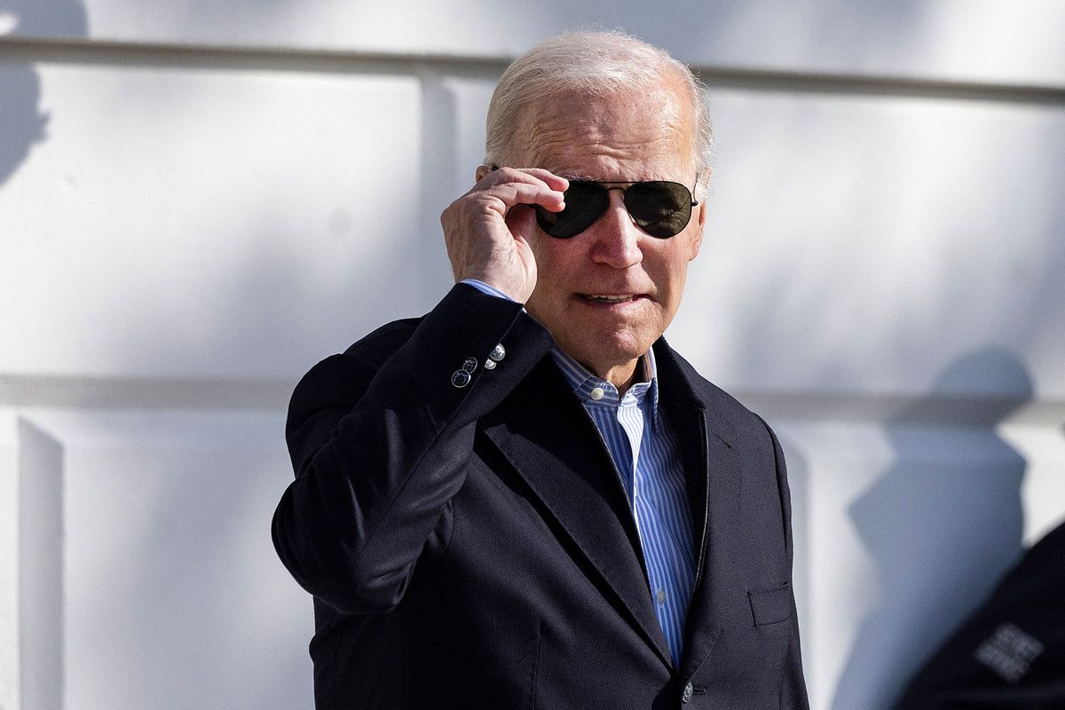 Joe Biden (Kevin Dietsch/Getty Images)