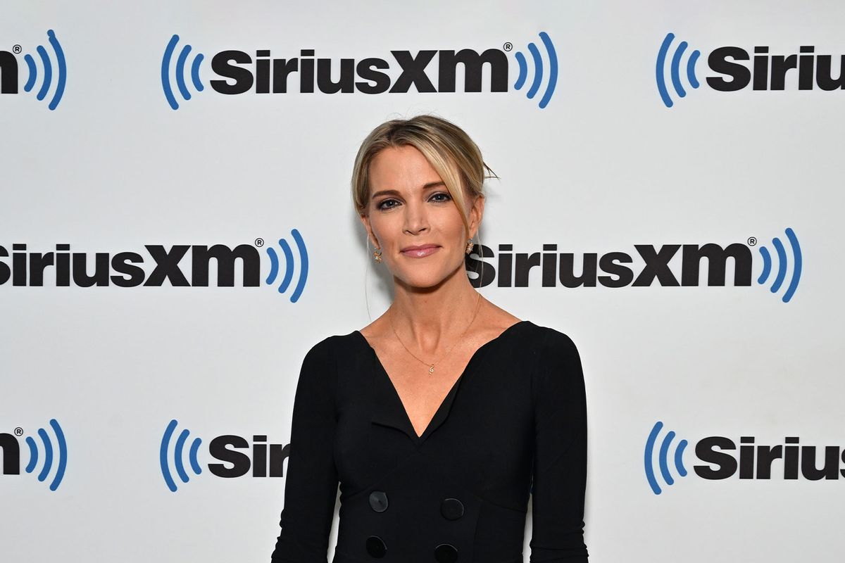 Megyn Kelly visits SiriusXM Studios on May 25, 2023 in New York City. (Slaven Vlasic/Getty Images)