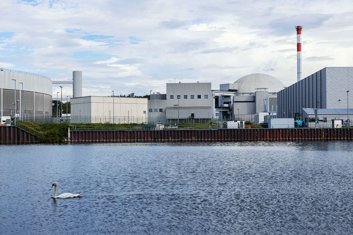Neckarwestheim Nuclear Power Plant (Getty Images/fhm)