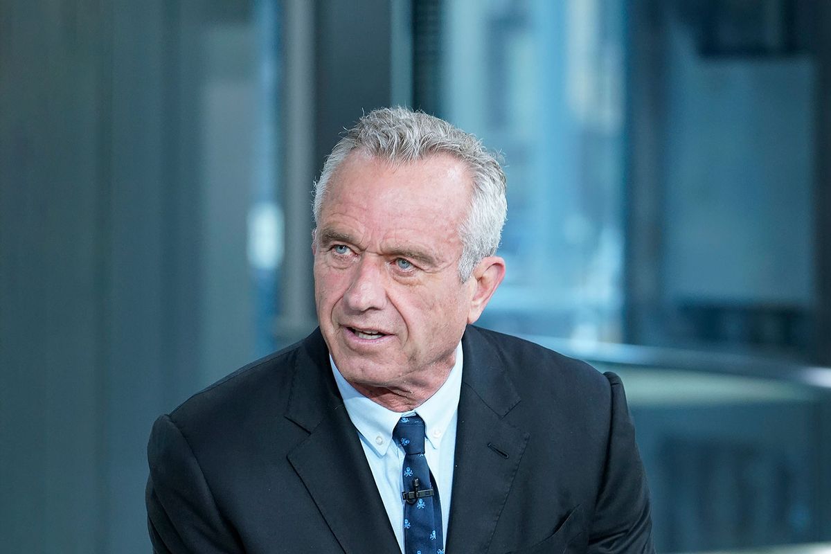 RFK Jr. bizarrely defends Jeffrey Epstein meetings by listing other ...