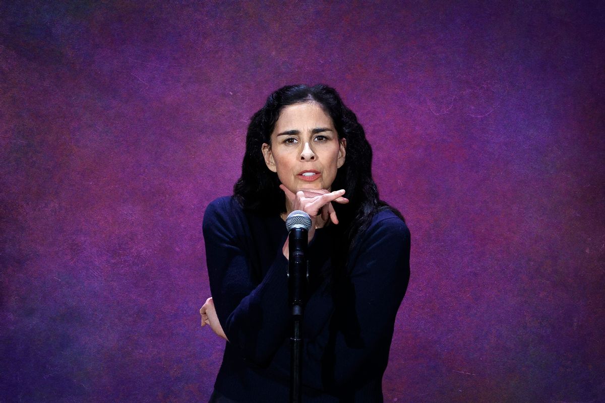 Sarah Silverman (Photo illustration by Salon/Getty Images)