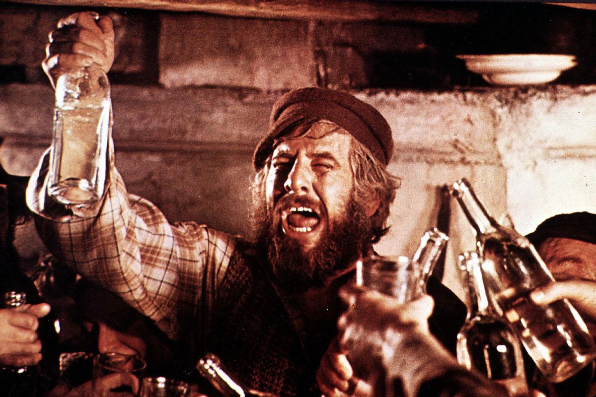 Fiddler On The Roof (FilmPublicityArchive/United Archives via Getty Images)