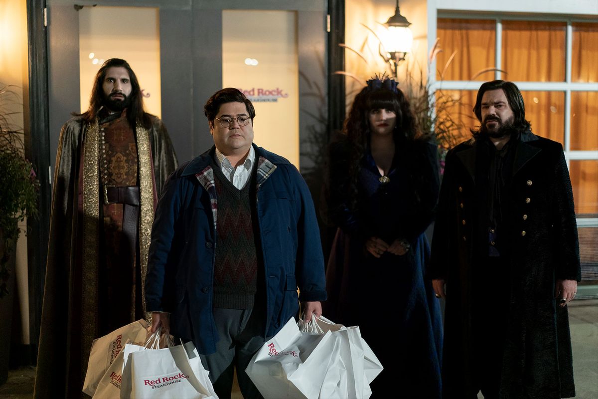 What We Do in the Shadows (FX)
