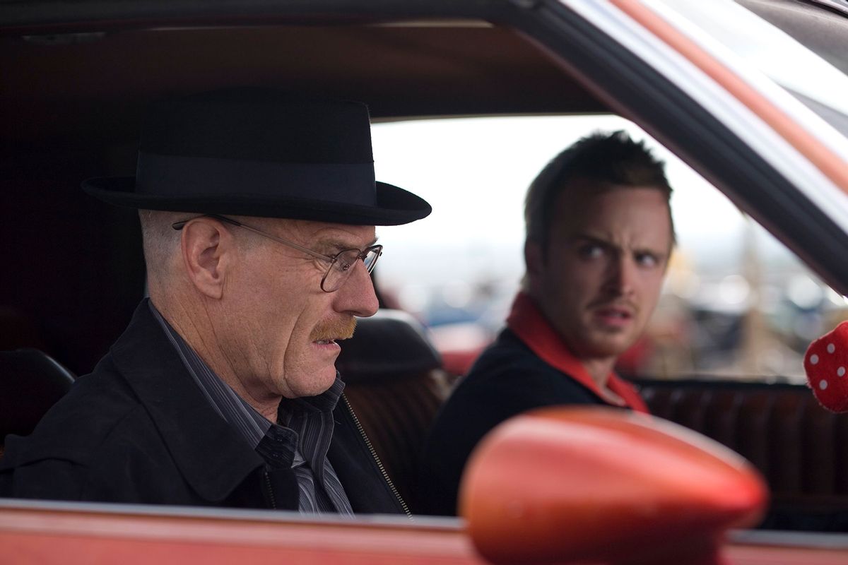 Badly Broken: A Spoiler-Free Analysis of Breaking Bad as a Deeply