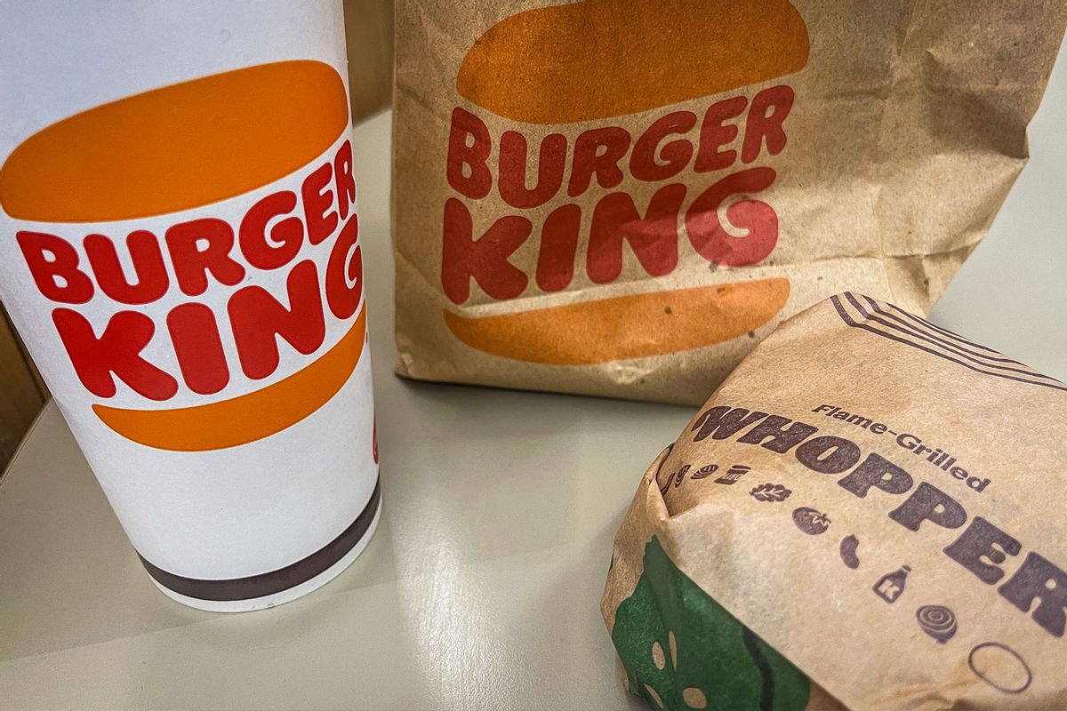 Burger King will face lawsuit over its Whoppers, which are