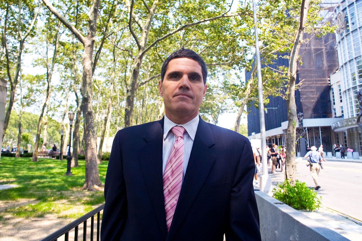 John Lauro, defense attorney (Ramin Talaie/Corbis via Getty Images)