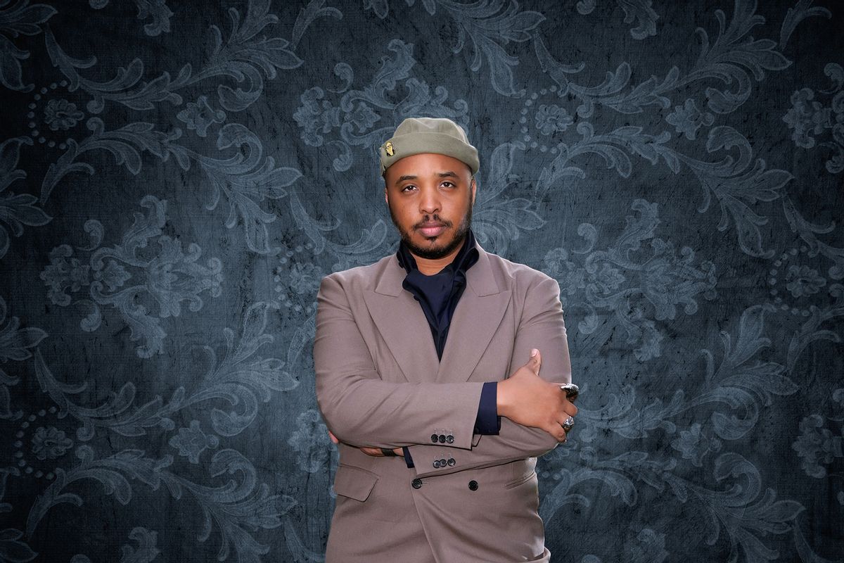 Director Justin Simien (Photo illustration by Salon/Getty Images)