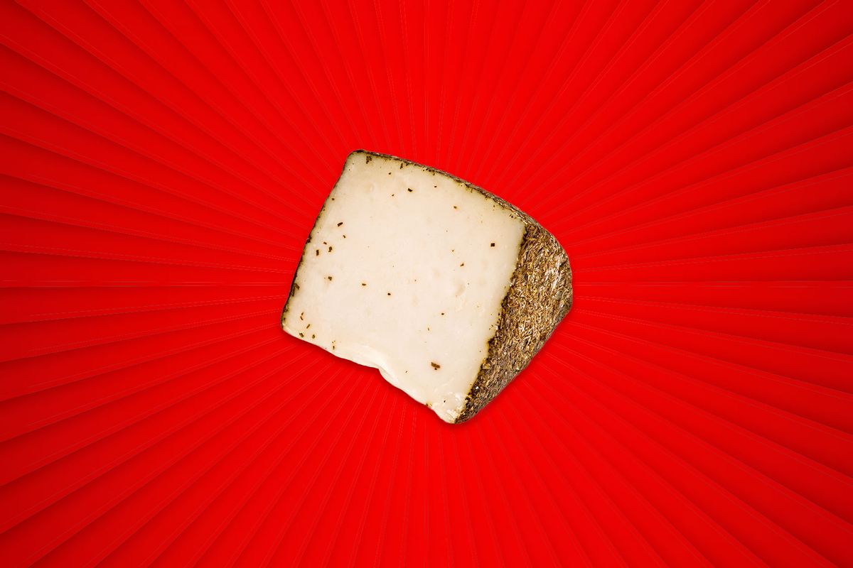Manchego cheese (Photo illustration by Salon/Getty Images)