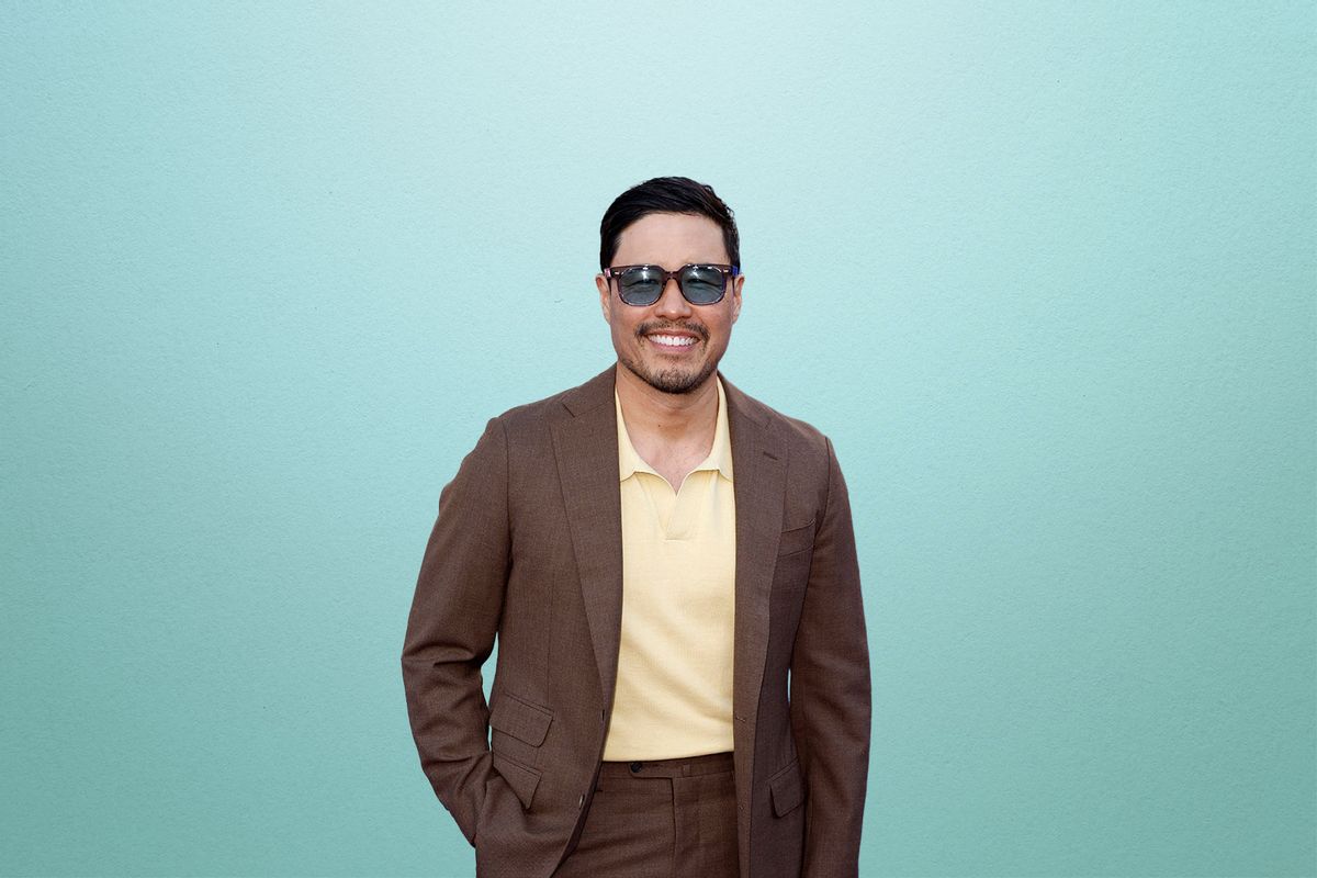 Randall Park (Photo illustration by Salon/Getty Images)