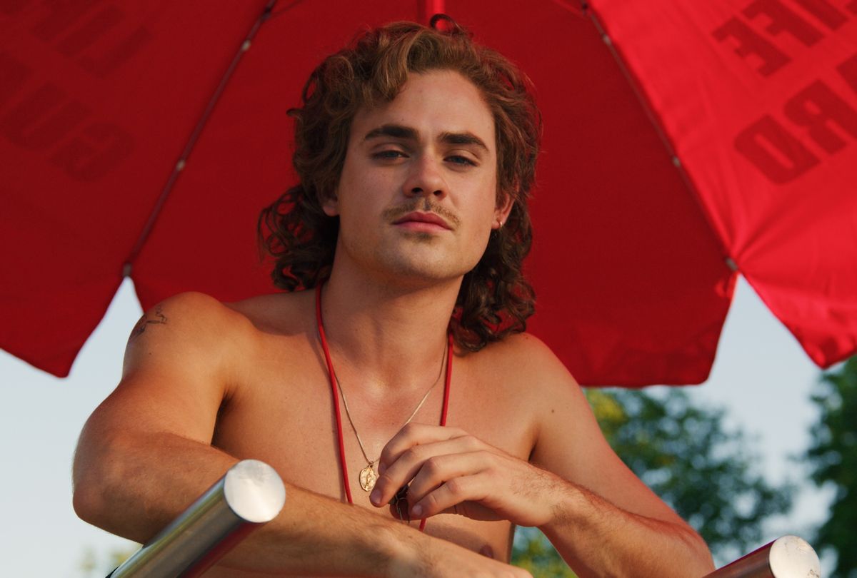 Dacre Montgomery as Billy in "Stranger Things"  (Netflix)