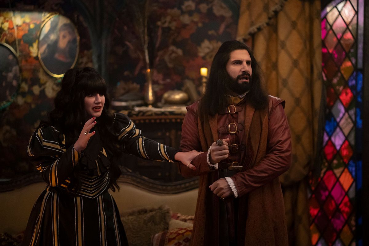 What We Do In The Shadows (FX)