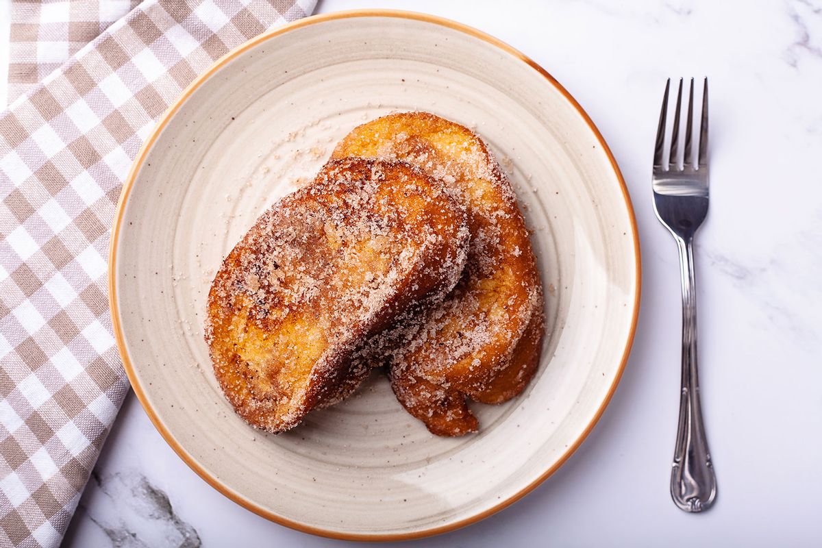 Easter Torrijas, Spanish Style French Toast (Getty Images/Cris Cantón)