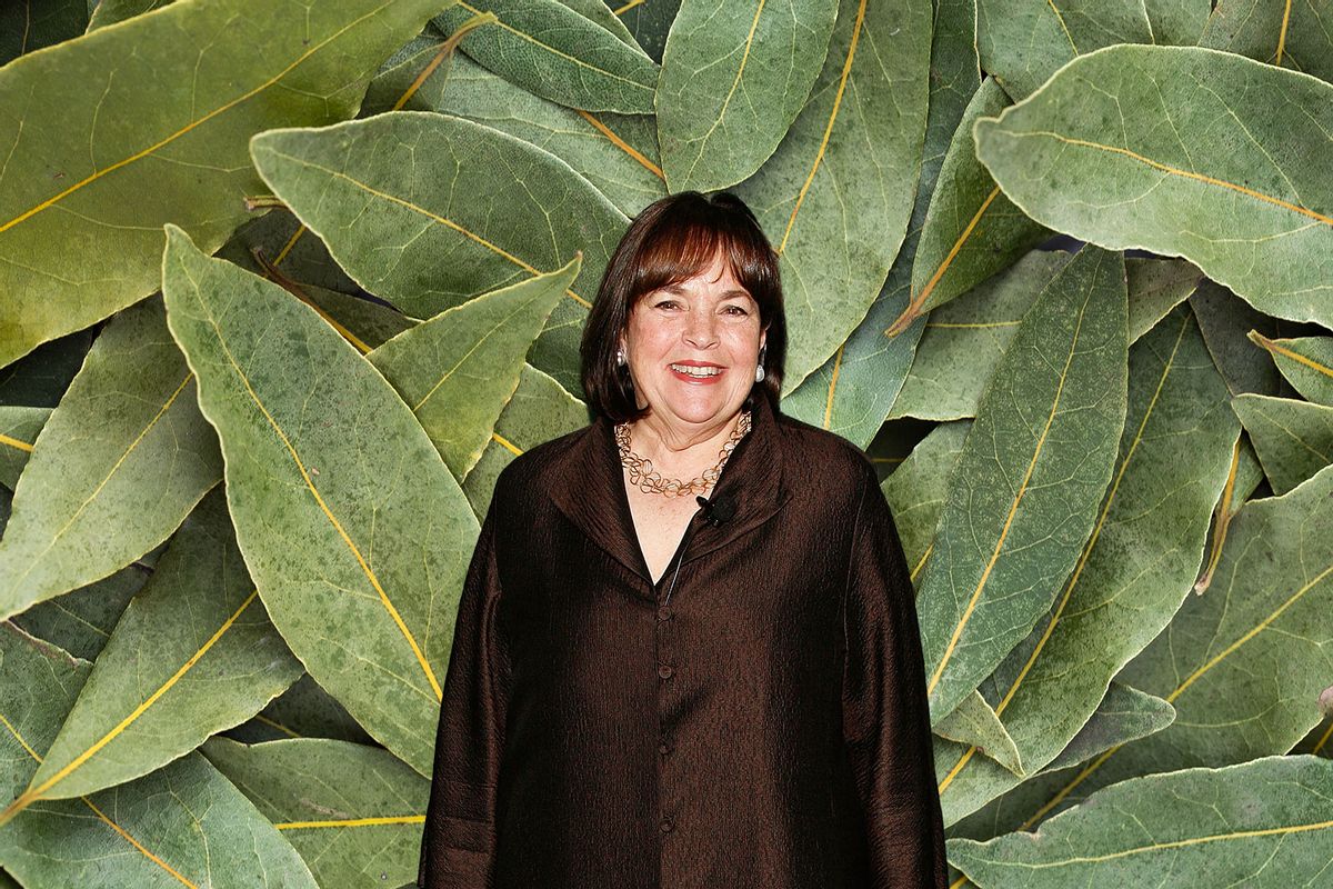 Ina Garten | Bay Leaves (Photo illustration by Salon/Getty Images)