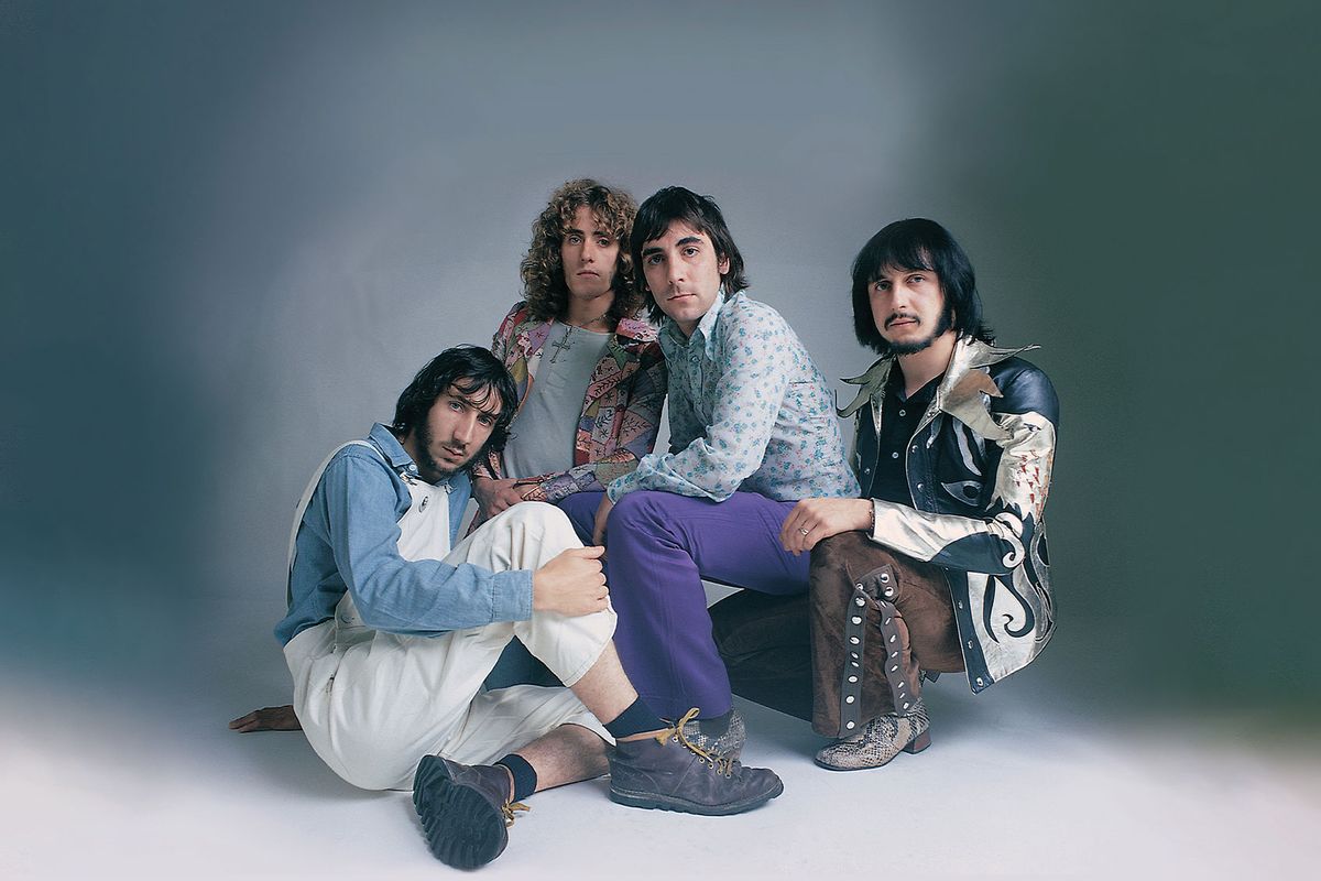 The Who (Trinifold Archive)