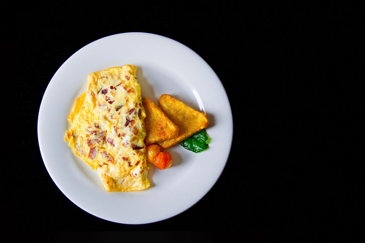 Omelet (Getty Images/Kryssia Campos)