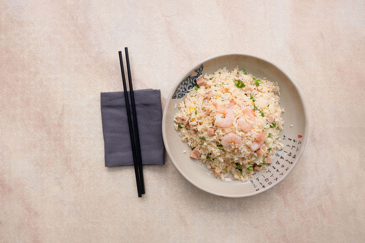 Prawn fried rice (Getty Images/Nazar Abbas Photography)