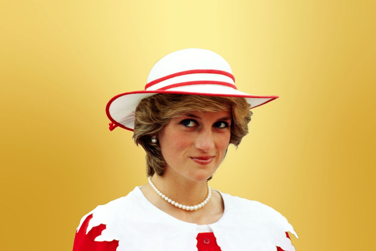 Diana, Princess of Wales (Photo illustration by Salon/Getty Images)