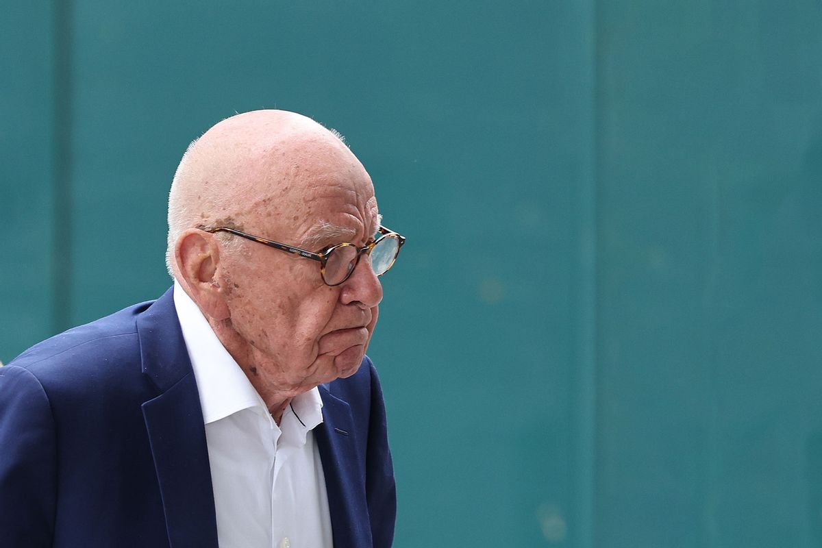 Rupert Murdoch (Neil Mockford/GC Images/Getty Images)