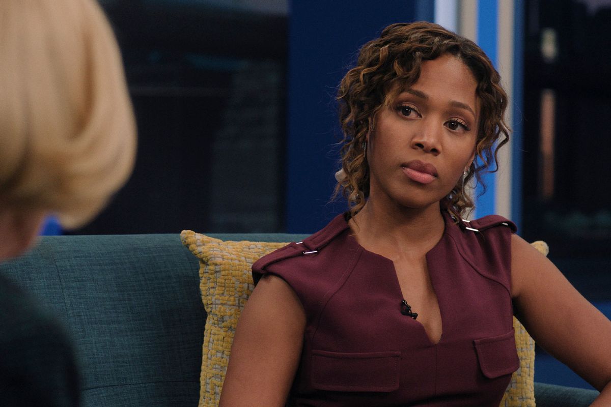 Nicole Beharie in "The Morning Show" (Apple TV+)