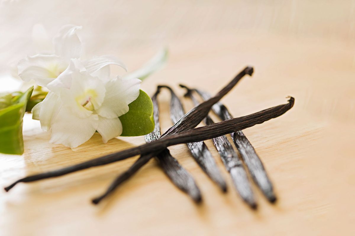 Vanilla Beans (Getty images/Jupiterimages)