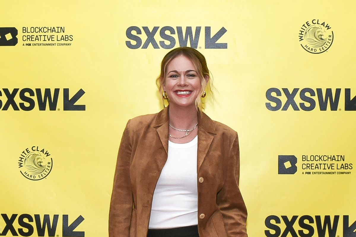 Alison Roman attends "The Bold Jump To Streaming News" during the 2022 SXSW Conference and Festivals at Austin Convention Center on March 12, 2022 in Austin, Texas. (Dave Pedley/Getty Images for SXSW)