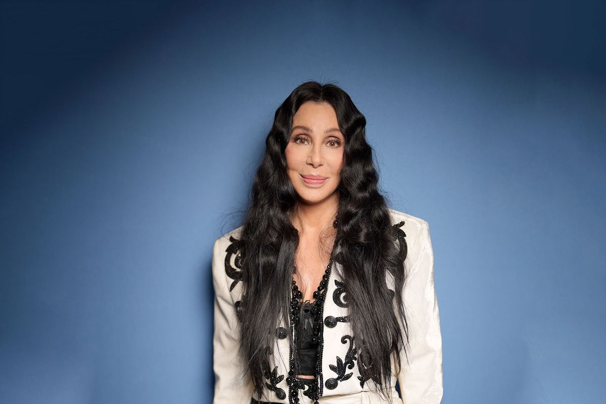 Cher (Swan Gallet/WWD via Getty Images)